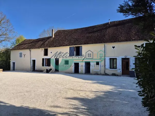 Maison 4 pièces 71 m²