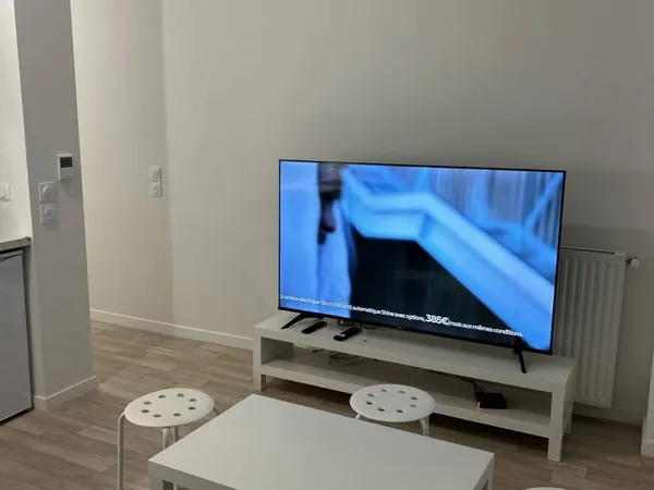 Studio 1 pièce 25 m²
