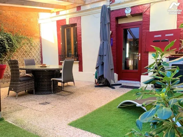Maison 8 pièces 166 m²