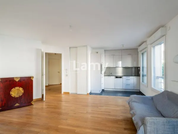 Appartement 3 pièces 57 m²