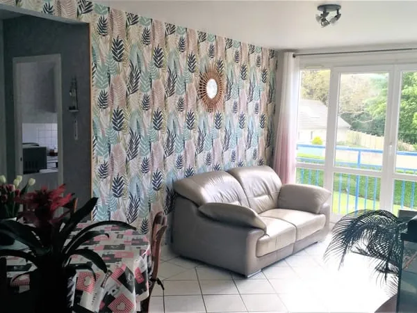 Appartement 4 pièces 87 m²