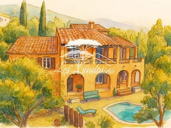 Maison 7 pièces 185 m²