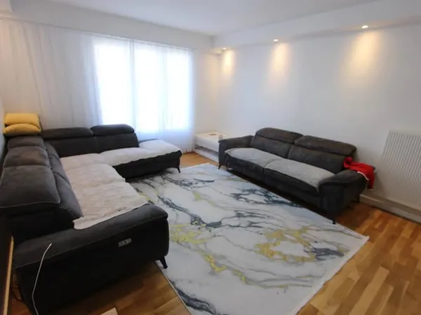 Appartement 4 pièces 88 m²