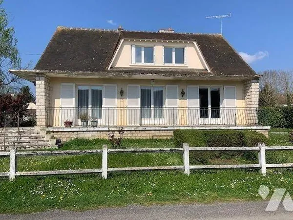 Maison 7 pièces 138 m²