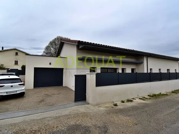 Maison 4 pièces 175 m²