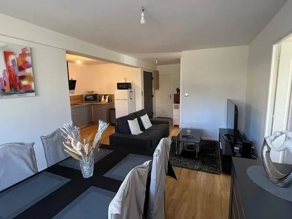 Appartement 3 pièces 66 m²