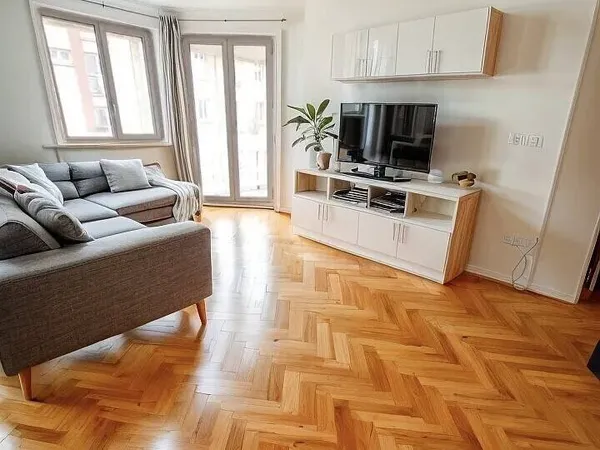 Appartement 4 pièces 76 m²