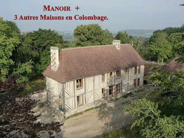 Maison de plain-pied 18 pièces 430 m²