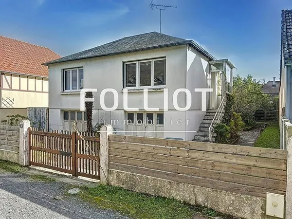 Maison 3 pièces 52 m²