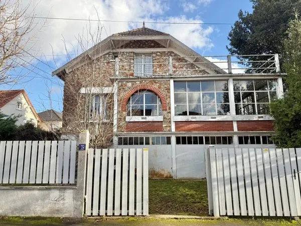 Maison 5 pièces 123 m²