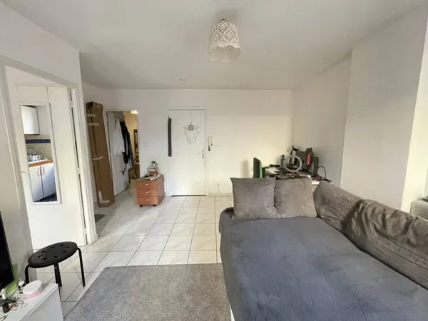 Appartement 2 pièces 40 m²