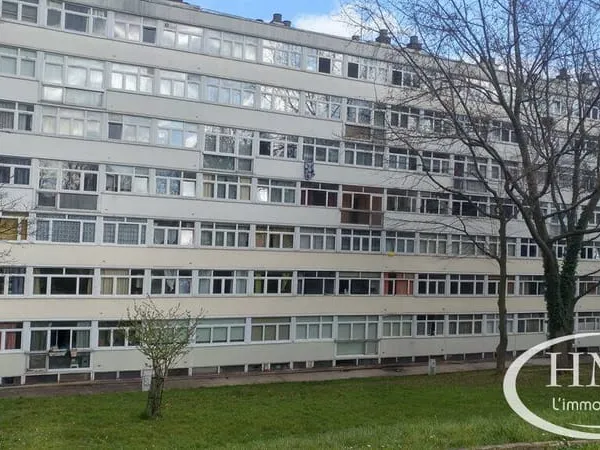 Appartement 4 pièces 68 m²