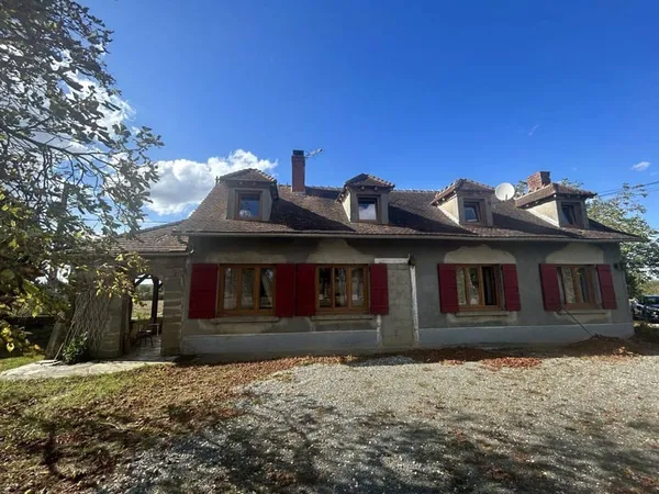 Maison 6 pièces 115 m²
