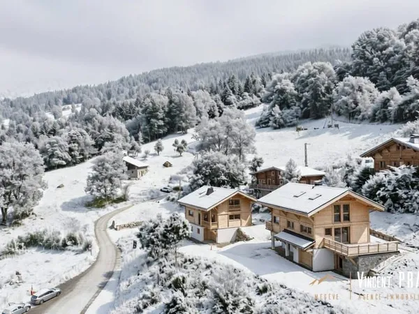 Chalet 5 pièces 160 m²