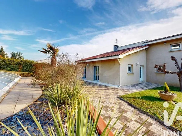 Maison 6 pièces 171 m²