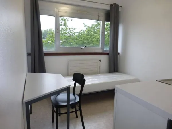 Appartement 2 pièces 11 m²