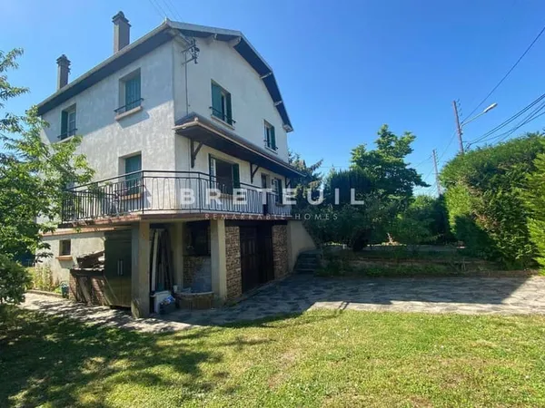 Maison 5 pièces 150 m²