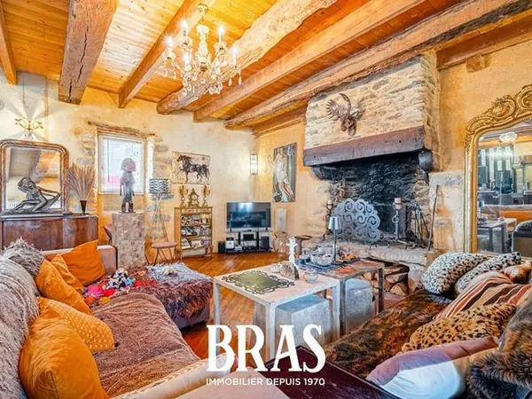 Maison 6 pièces 160 m²