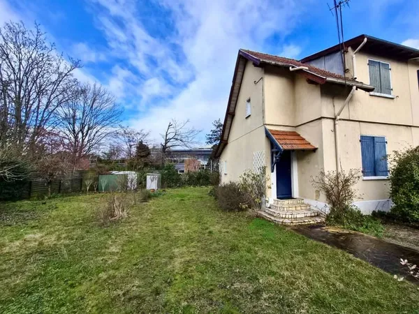 Maison 4 pièces 61 m²