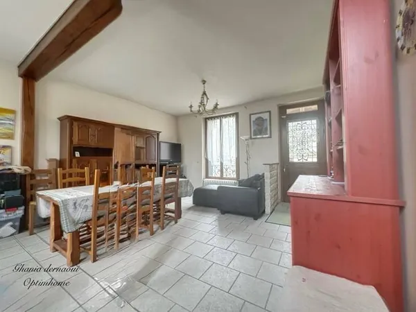 Maison 4 pièces 123 m²