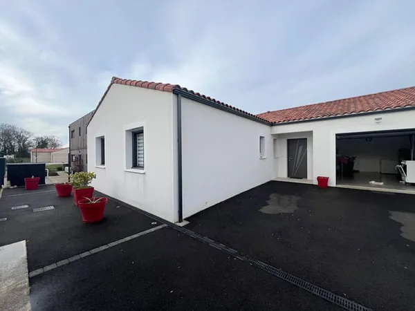 Maison 4 pièces 120 m²