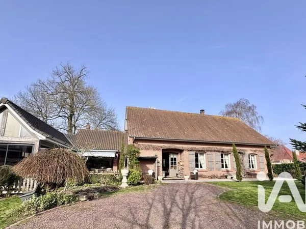 Maison 10 pièces 293 m²