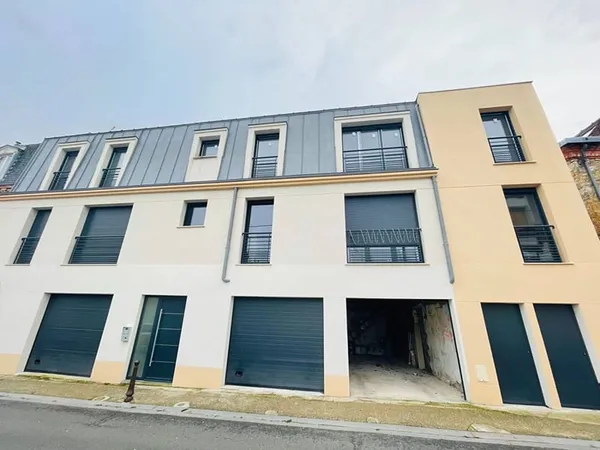 Appartement 5 pièces 100 m²