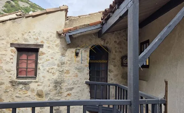 Maison 2 pièces 45 m²