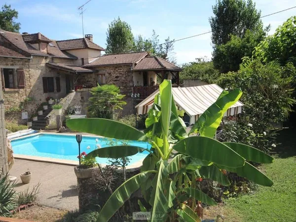 Maison 7 pièces 154 m²