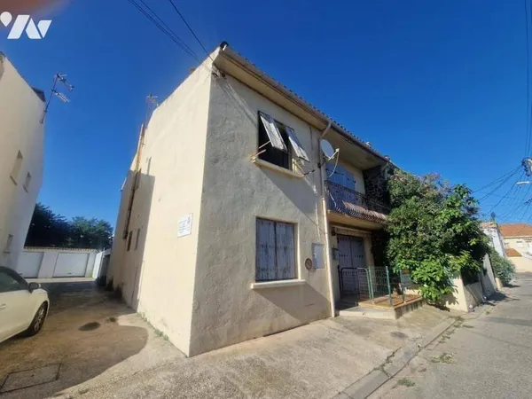 Maison 7 pièces