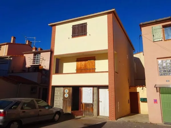 Maison 5 pièces 71 m²