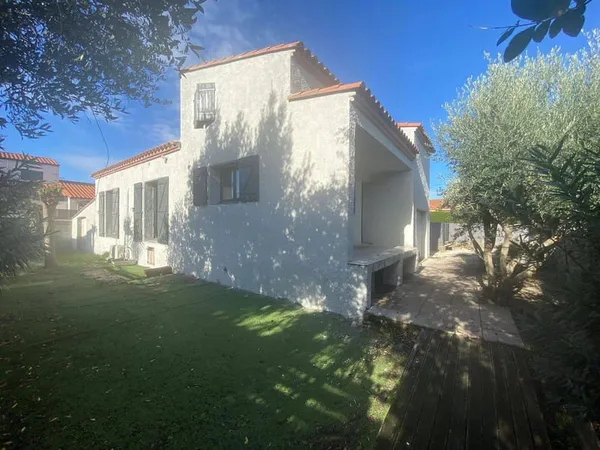 Maison 5 pièces 98 m²