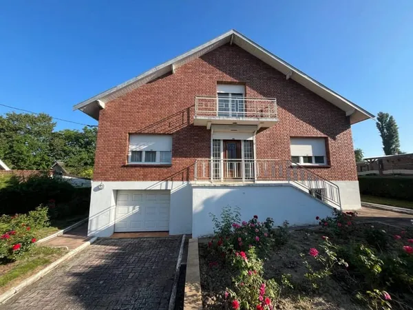 Maison 7 pièces 110 m²