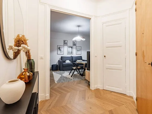 Appartement 2 pièces 48 m²