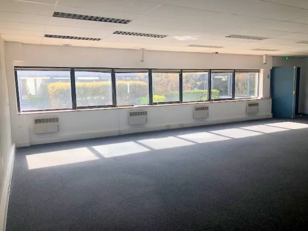 Bureaux 504 m²