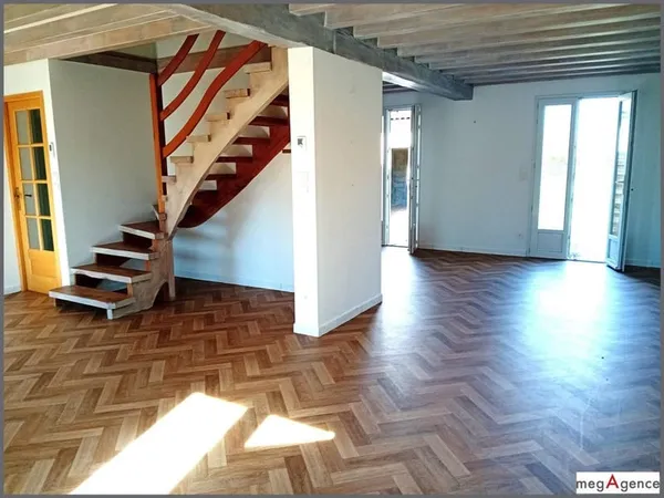 Maison 5 pièces 114 m²