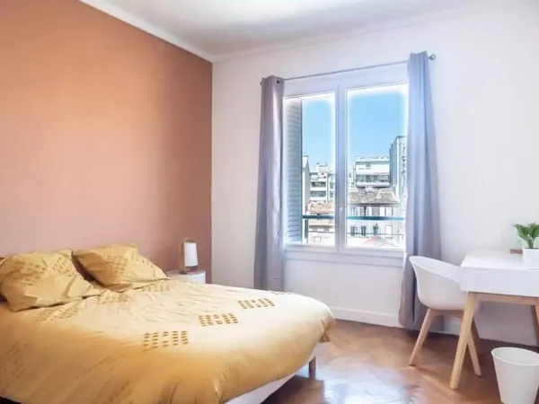 Appartement 2 pièces 46 m²