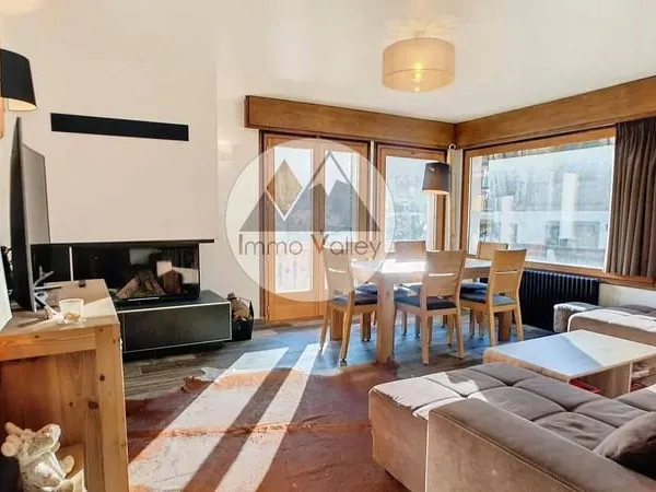 Appartement 4 pièces 95 m²