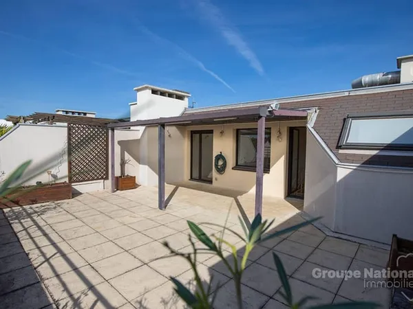 Duplex 6 pièces 152 m²