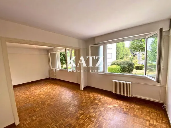 Appartement 4 pièces 74 m²