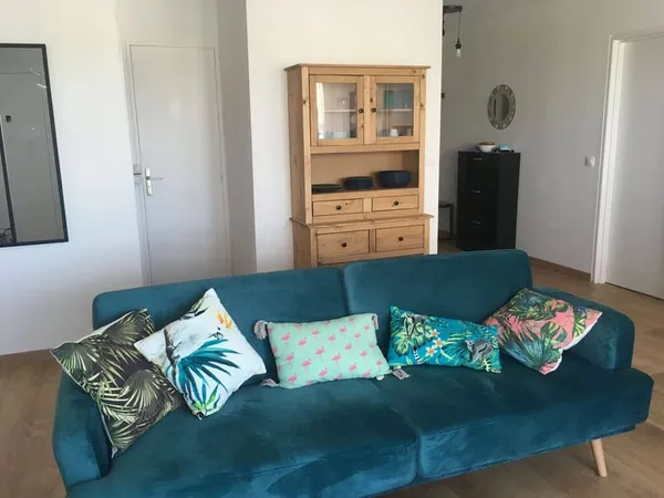 Appartement 4 pièces 73 m²