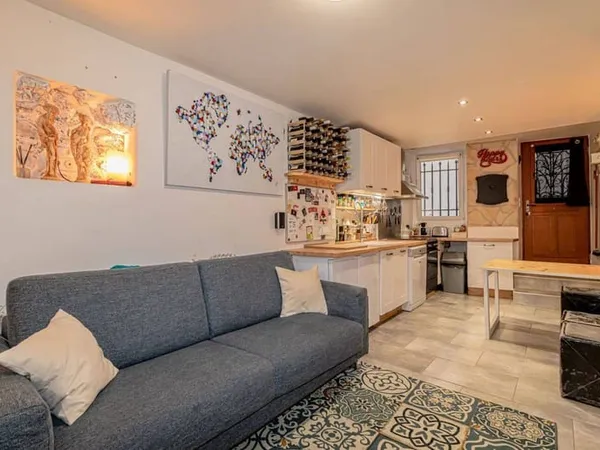 Maison 4 pièces 58 m²