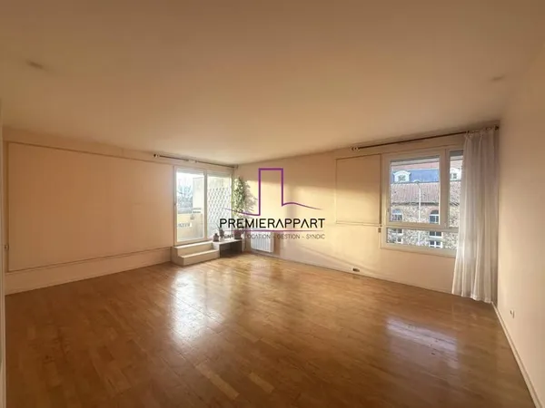 Appartement 3 pièces 68 m²