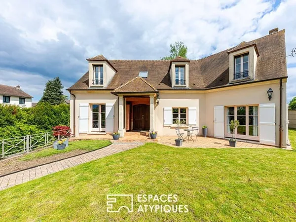 Maison 8 pièces 223 m²