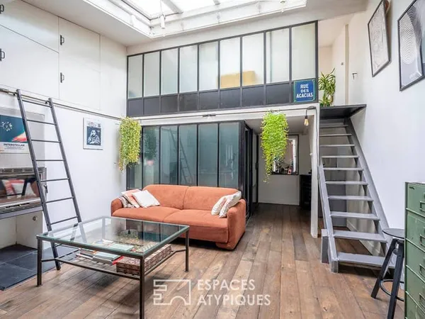 Triplex 3 pièces 93 m²
