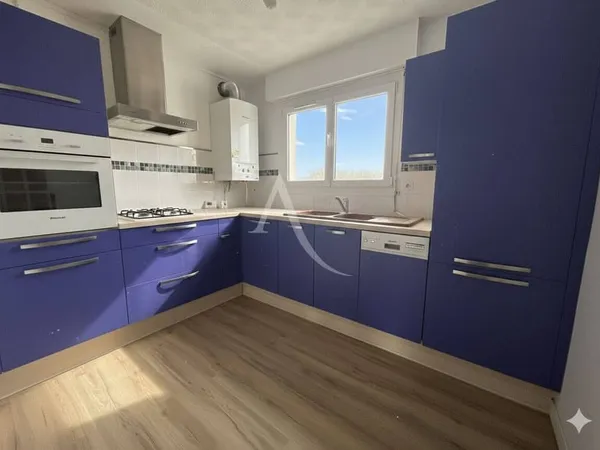 Appartement 4 pièces 88 m²
