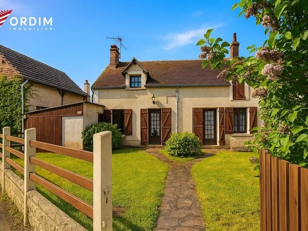 Maison 5 pièces 96 m²