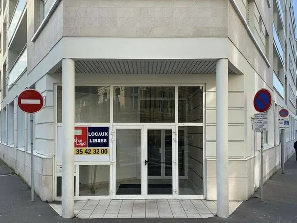 Bureaux 354 m²