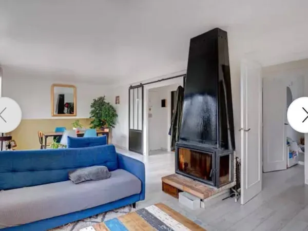Appartement 5 pièces 80 m²