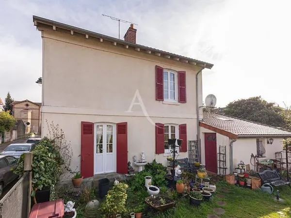 Maison 4 pièces 100 m²